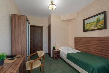 Фото номера Стандарт SNGL Гостиница Отель Кубань г. Воронеж 4