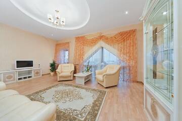Фото номера Люкс/Luxe Double Room Гостиница Воронеж г. Воронеж 5