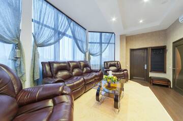Фото номера Люкс/Luxe Double Room Гостиница Воронеж г. Воронеж 7