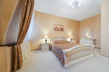 Фото номера Люкс/Luxe Double Room Гостиница Воронеж г. Воронеж 4