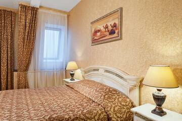 Фото номера Люкс/Luxe Double Room Гостиница Воронеж г. Воронеж 2