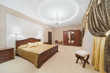 Фото номера Люкс/Luxe Double Room Гостиница Воронеж г. Воронеж 6