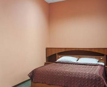 Фото номера Стандарт/Standard Single Room Гостиница Воронеж г. Воронеж 2