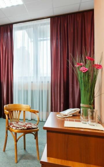 Фото номера Стандарт/Standard Single Room Гостиница Воронеж г. Воронеж 3