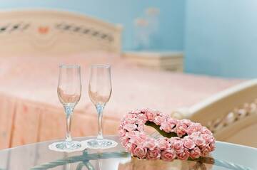 Фото номера Романтический/Bridal Double Room Гостиница Воронеж г. Воронеж 5