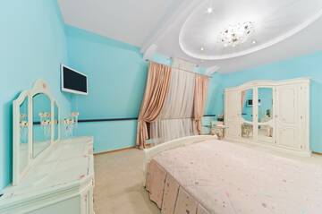 Фото номера Романтический/Bridal Double Room Гостиница Воронеж г. Воронеж 3