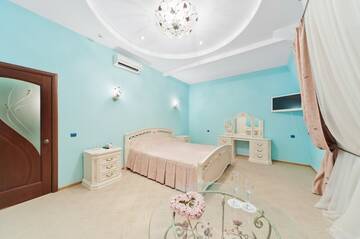 Фото номера Романтический/Bridal Double Room Гостиница Воронеж г. Воронеж 2